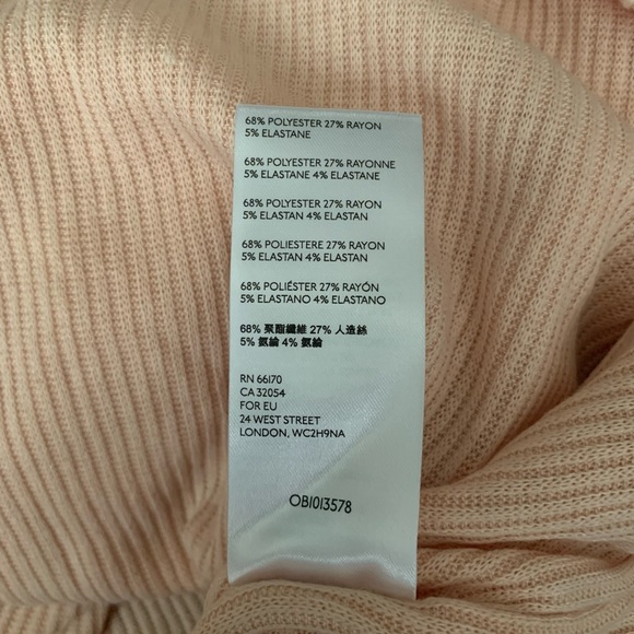 *NEW* Free People Off-the-Shoulder Knit Sweater Small - Picture 8 of 12